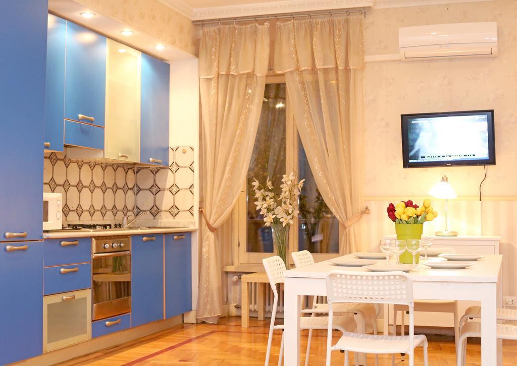 Apartment Felice Roma Eksteriør bilde