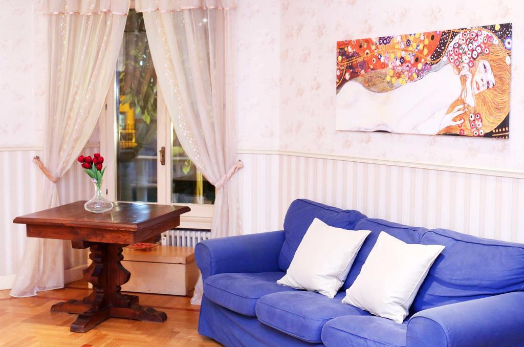 Apartment Felice Roma Eksteriør bilde