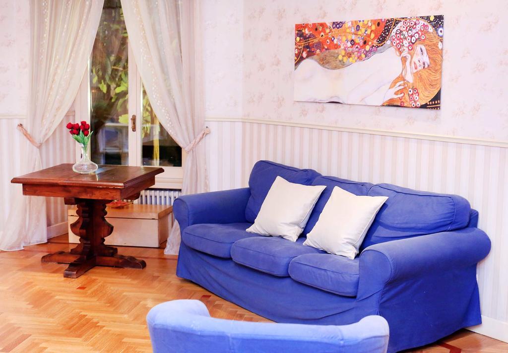Apartment Felice Roma Eksteriør bilde