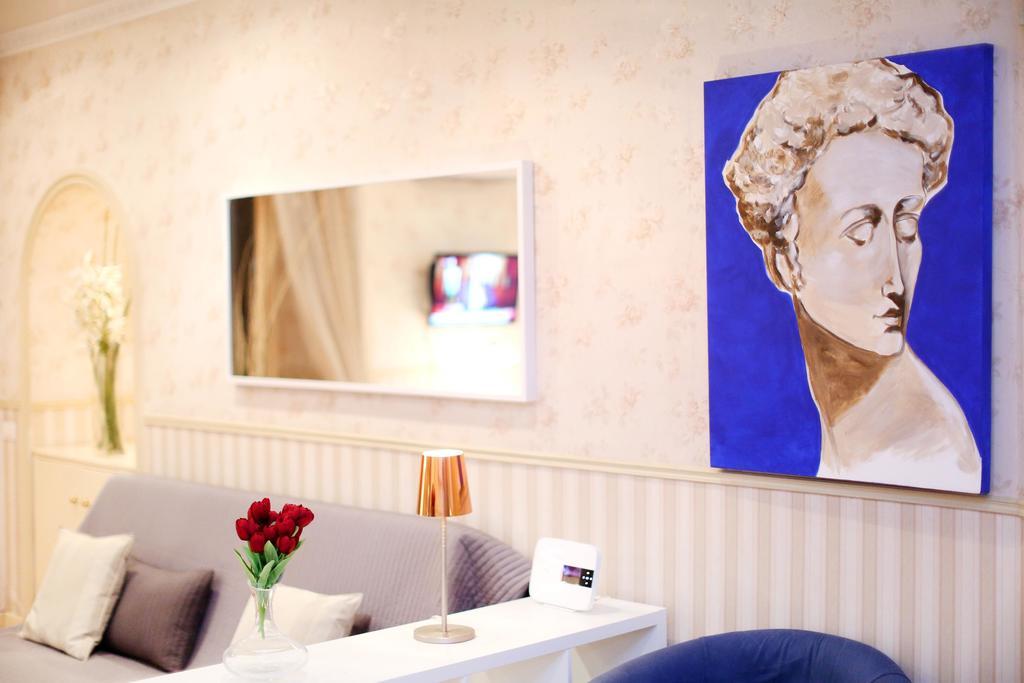 Apartment Felice Roma Eksteriør bilde