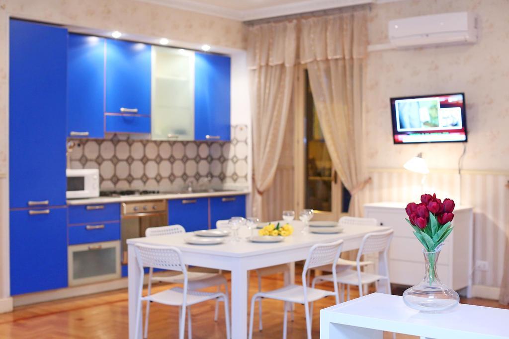 Apartment Felice Roma Eksteriør bilde