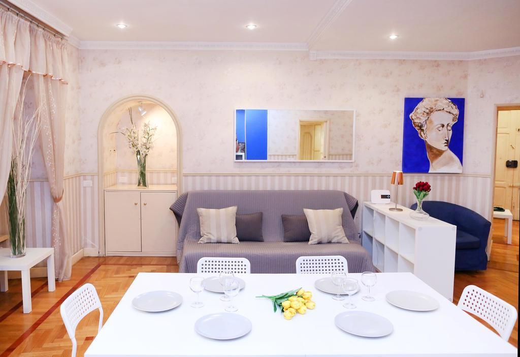 Apartment Felice Roma Eksteriør bilde