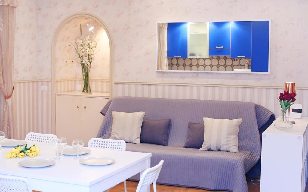 Apartment Felice Roma Eksteriør bilde