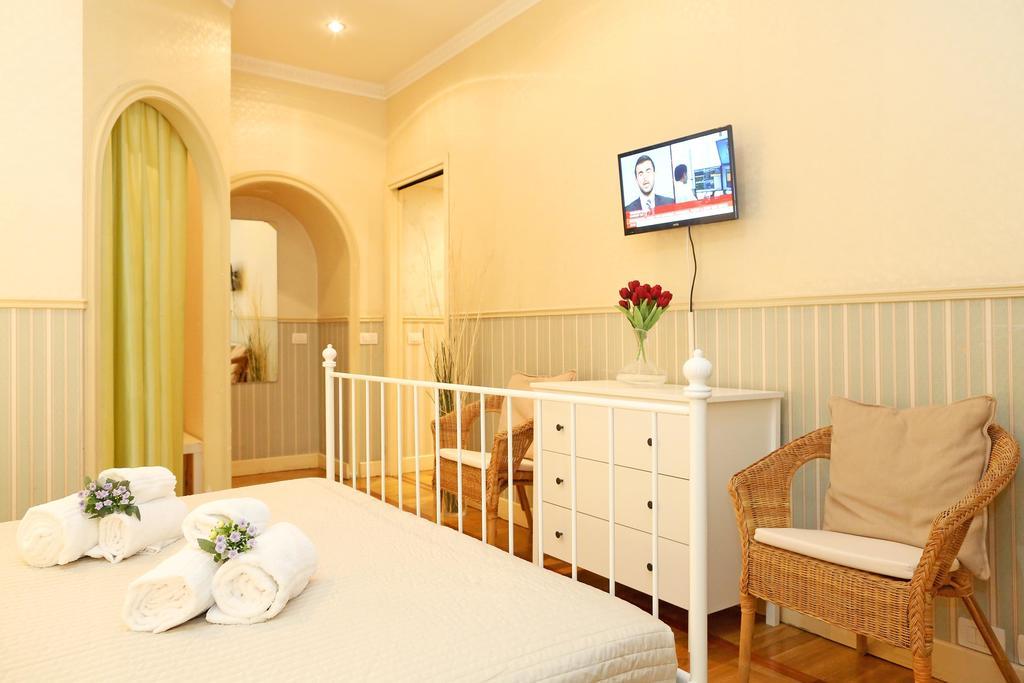 Apartment Felice Roma Eksteriør bilde