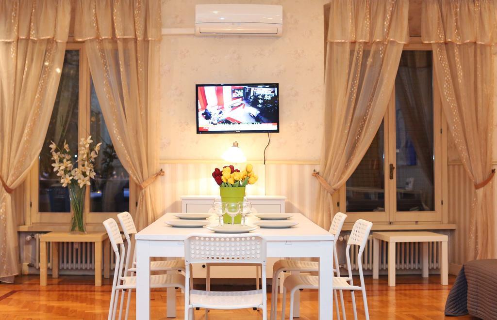 Apartment Felice Roma Eksteriør bilde