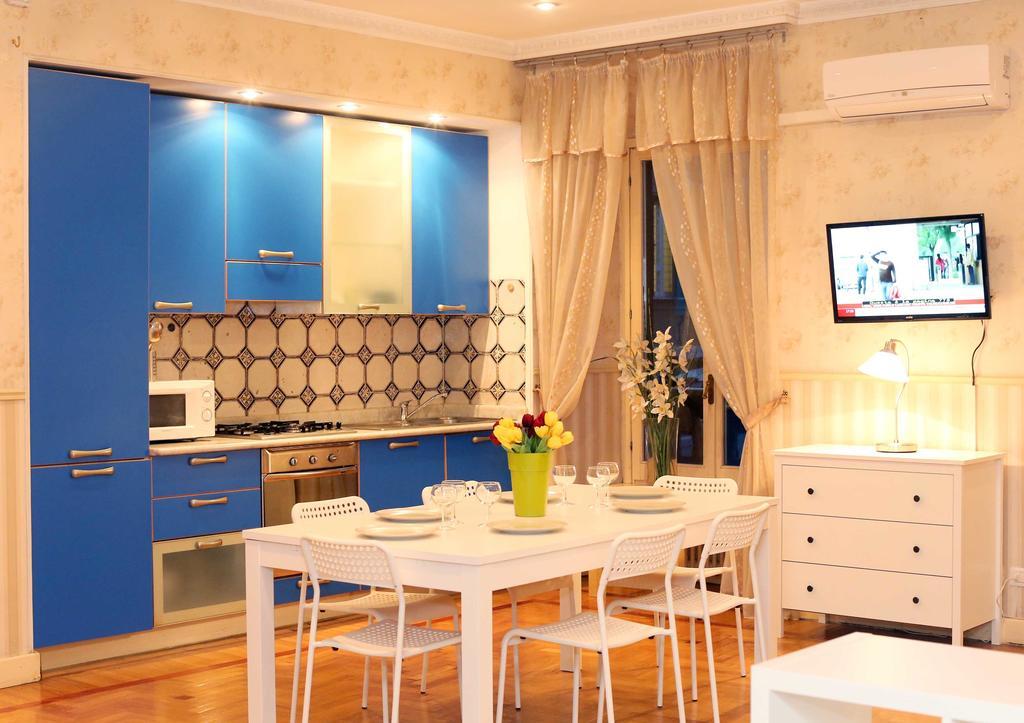 Apartment Felice Roma Eksteriør bilde