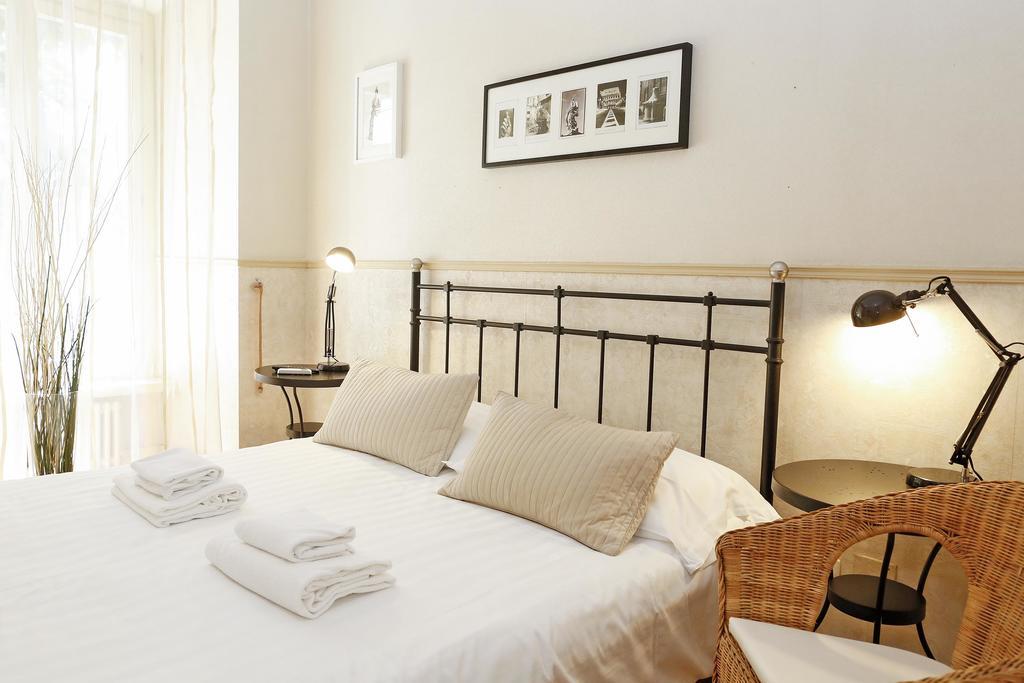Apartment Felice Roma Eksteriør bilde