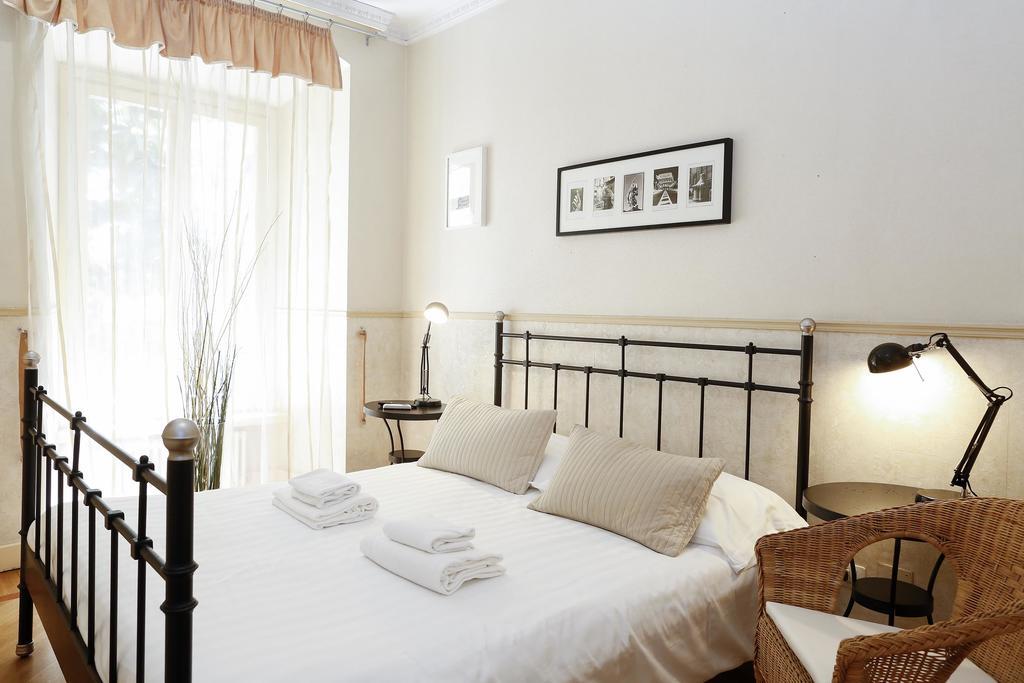 Apartment Felice Roma Eksteriør bilde