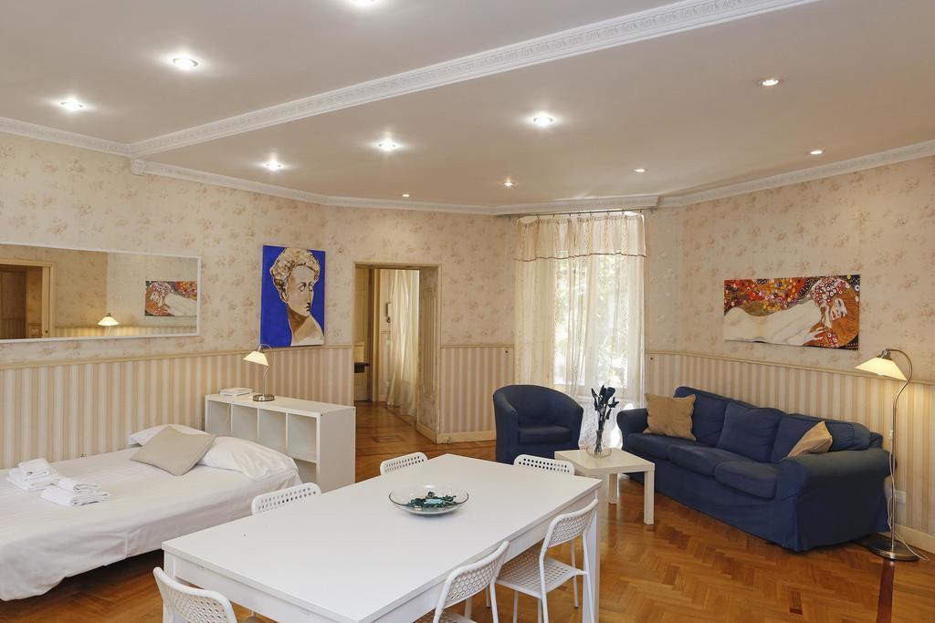 Apartment Felice Roma Eksteriør bilde