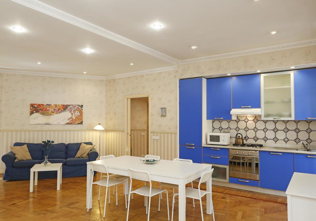 Apartment Felice Roma Eksteriør bilde