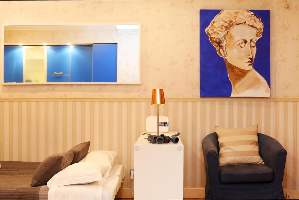 Apartment Felice Roma Eksteriør bilde