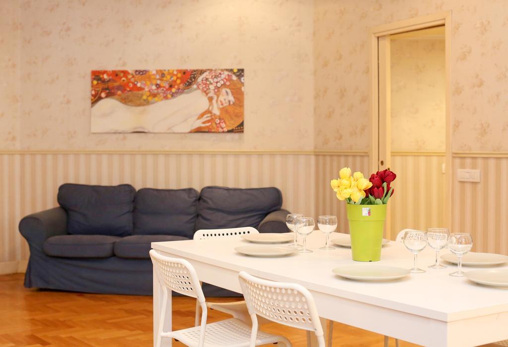 Apartment Felice Roma Eksteriør bilde